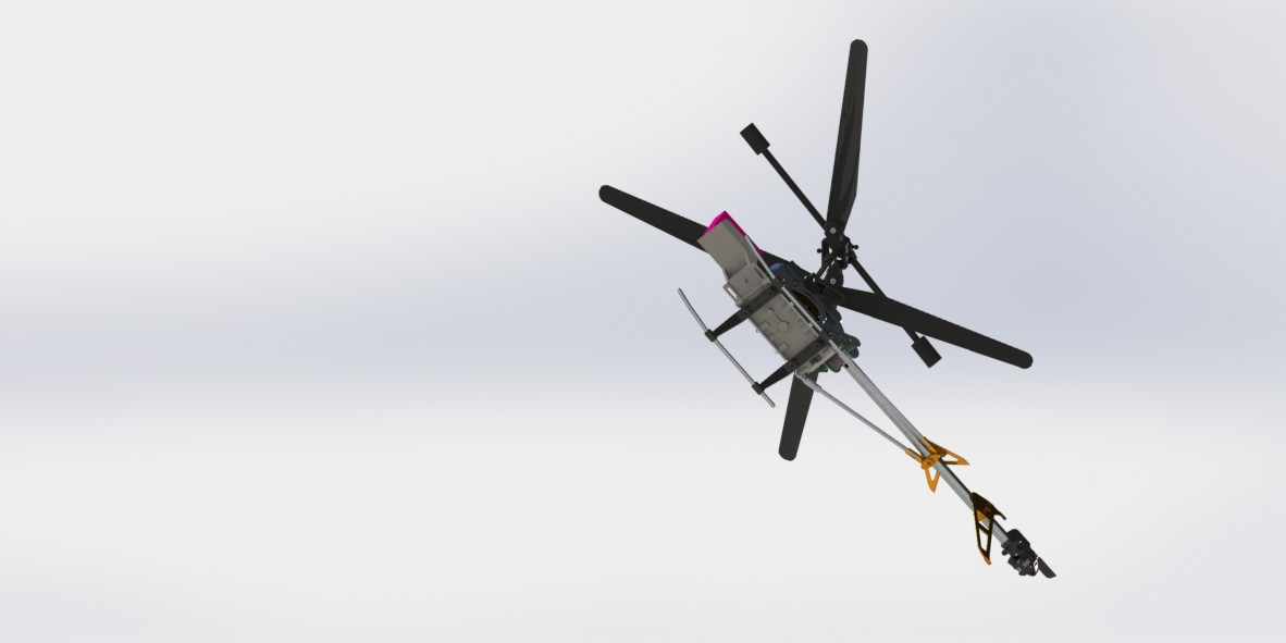 A2004807-遥控直升机